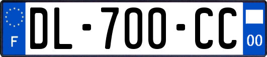 DL-700-CC