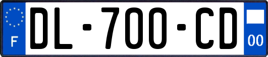 DL-700-CD