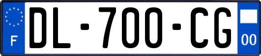 DL-700-CG