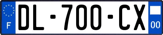 DL-700-CX