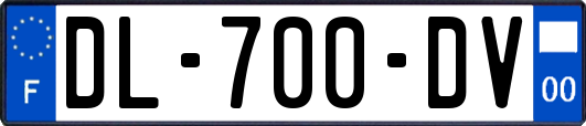 DL-700-DV