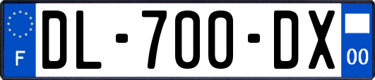 DL-700-DX