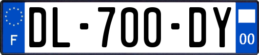 DL-700-DY