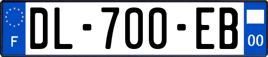 DL-700-EB