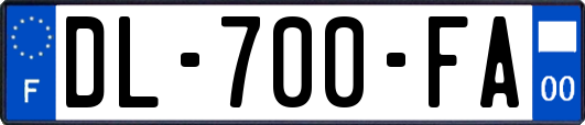 DL-700-FA