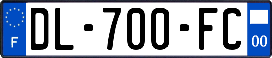 DL-700-FC