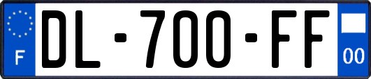 DL-700-FF