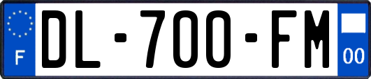 DL-700-FM