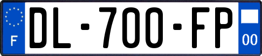 DL-700-FP