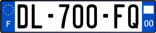 DL-700-FQ