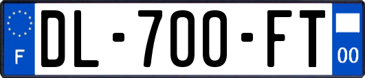 DL-700-FT