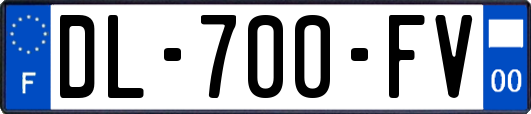 DL-700-FV