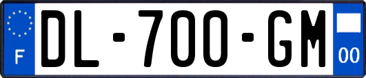 DL-700-GM