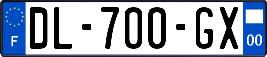 DL-700-GX