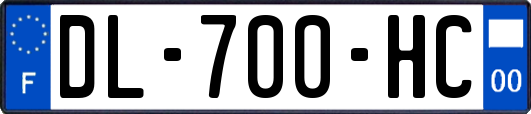 DL-700-HC