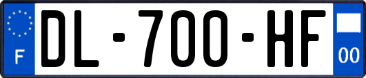 DL-700-HF