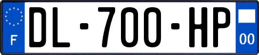 DL-700-HP