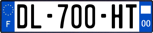 DL-700-HT