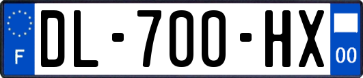 DL-700-HX