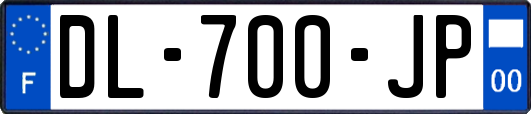 DL-700-JP