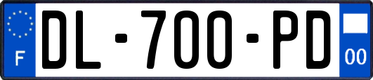 DL-700-PD