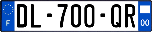 DL-700-QR