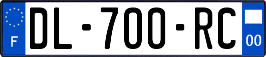 DL-700-RC