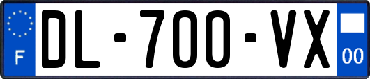 DL-700-VX