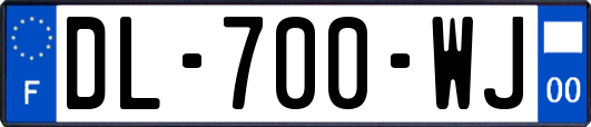 DL-700-WJ