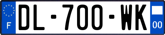 DL-700-WK