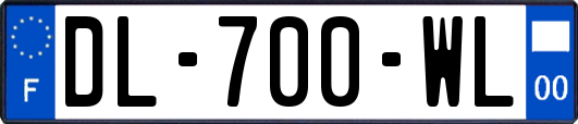 DL-700-WL