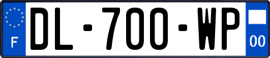 DL-700-WP