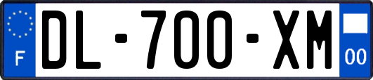 DL-700-XM