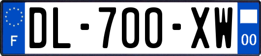 DL-700-XW