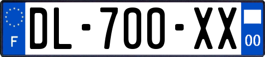 DL-700-XX