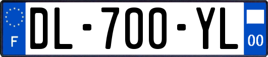 DL-700-YL