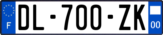 DL-700-ZK