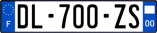 DL-700-ZS