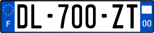 DL-700-ZT