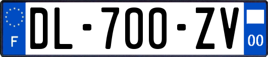 DL-700-ZV