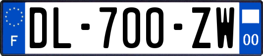 DL-700-ZW