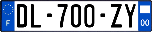 DL-700-ZY