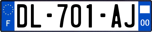 DL-701-AJ