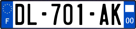 DL-701-AK