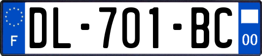 DL-701-BC