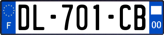 DL-701-CB