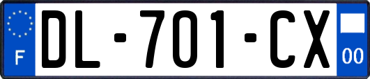 DL-701-CX