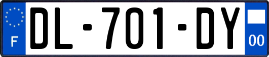 DL-701-DY