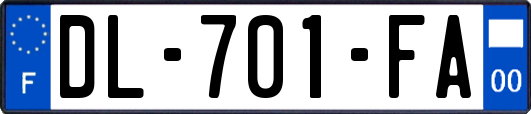 DL-701-FA