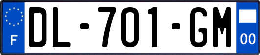 DL-701-GM